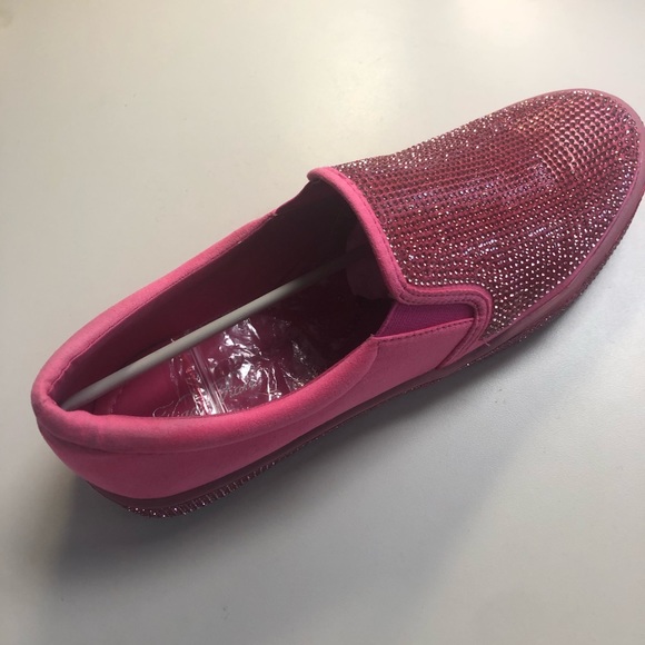 Blinged our shoe - Picture 2 of 3